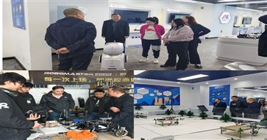 交流互鉴促发展，学习共进谱新篇— BEAT365英国官网计算机学院赴华北理工大学人工智能学院参观交流