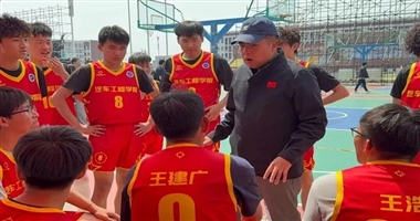 热血逐梦，篮不住青春——BEAT365英国官网第十九届“学院杯”篮球赛火热进行中
